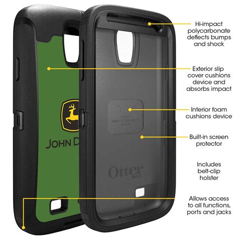 Otterbox Defender Drop Test for Samsung Galaxy S4 